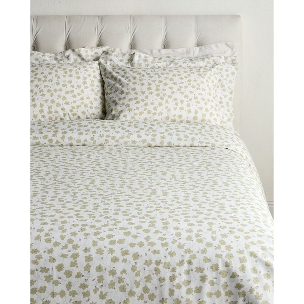 Maurizio Italy 200 Thread Count 3Pc Duvet Set